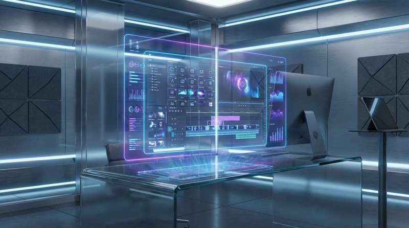 女神视频 AI创作工具