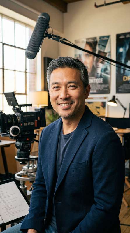 女神视频导演张明远